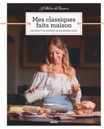 Couverture_Mes classiques faits maison