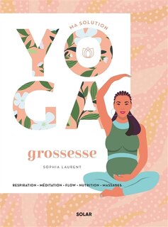 Couverture_Ma solution yoga grossesse