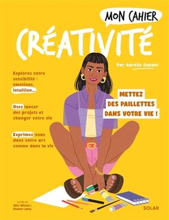 Front cover_Mon cahier créativité