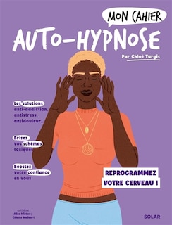 Couverture_Mon cahier auto-hypnose