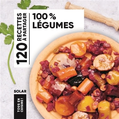 Couverture_100 % légumes