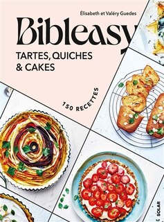 Front cover_Tartes, quiches et cakes