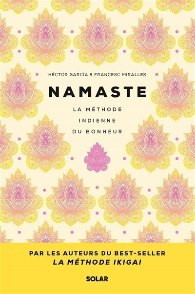 Front cover_Namaste