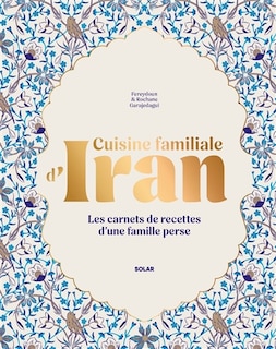 Front cover_Cuisine familiale d'Iran