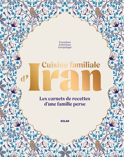 Front cover_Cuisine familiale d'Iran