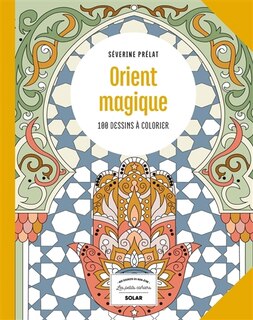 Front cover_Orient magique
