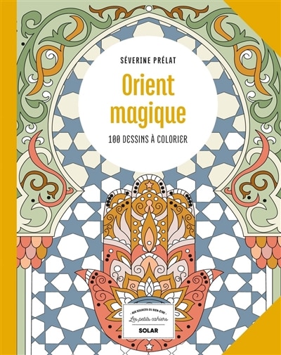 Front cover_Orient magique