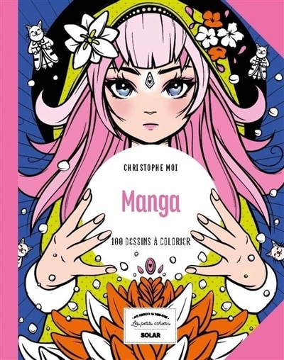 Front cover_Manga