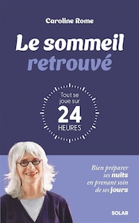 Front cover_Retrouver le sommeil