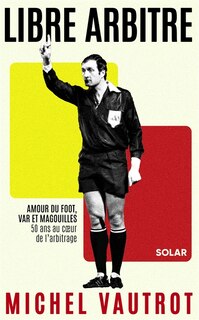 Couverture_Michel Vautrot, mon libre arbitre