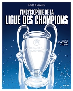 Front cover_L' encyclopédie de la Ligue des champions