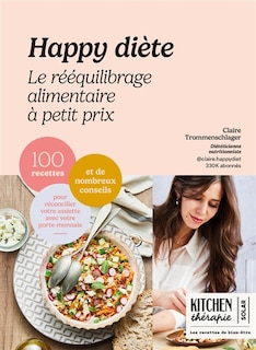 Front cover_Happy diète