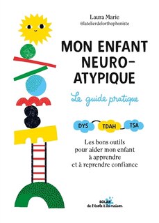 Front cover_Mon enfant neuroatypique