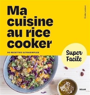 Front cover_Ma cuisine au rice cooker