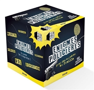 Front cover_Rollcube Enigmes policières en famille