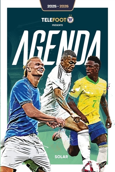 Couverture_Agenda Téléfoot 2025-2026