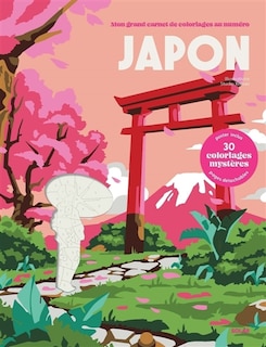 Front cover_Coloriages au numéro
