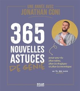 Front cover_Une année avec Jonathan Coni