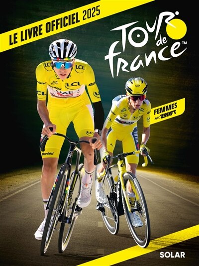 Front cover_Tour de France