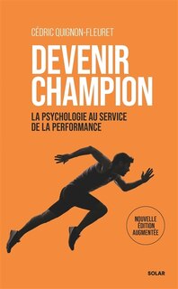 Front cover_Devenir champion