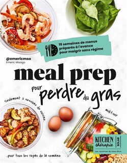 Couverture_Meal prep pour perdre du gras