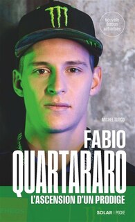 Front cover_Fabio Quartararo : l'ascension d'un prodige