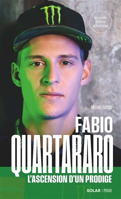 Front cover_Fabio Quartararo : l'ascension d'un prodige