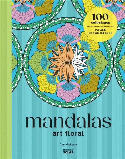 Front cover_Mandalas Art Floral