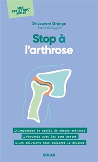 Couverture_Stop à l'arthrose