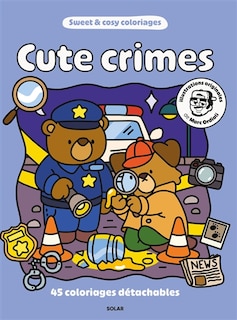 Front cover_Cute crimes