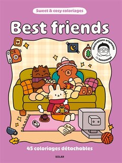 Front cover_Best friends
