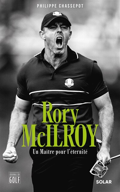 Front cover_Rory McIlroy