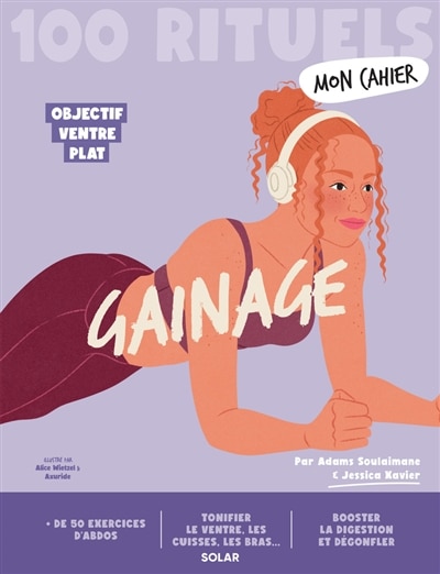 Front cover_100 rituels gainage