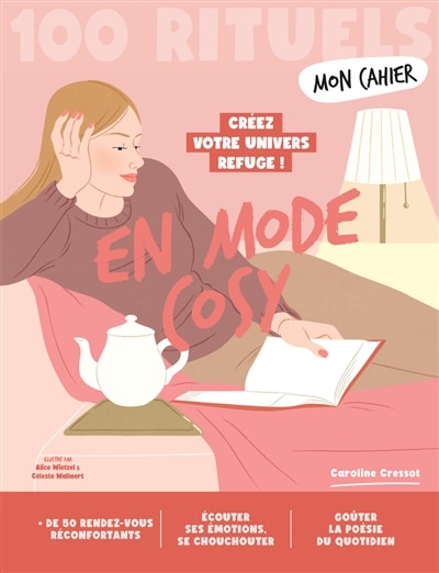 Couverture_Mon cahier en mode cosy