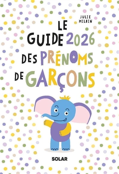 Couverture_Le guide 2026 des prénoms de garçons