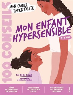 Front cover_Mon enfant hypersensible