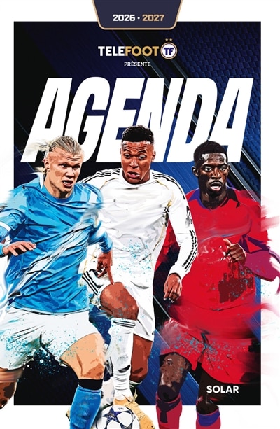 Couverture_Agenda T&eacute;l&eacute;foot 2026-2027