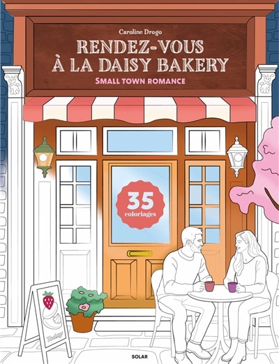 Couverture_Rendez-vous &agrave; la Daisy Bakery