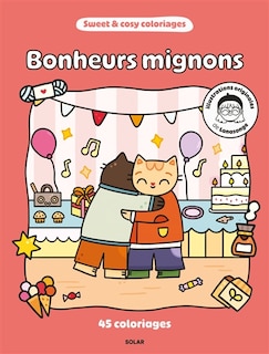 Front cover_Bonheurs mignons