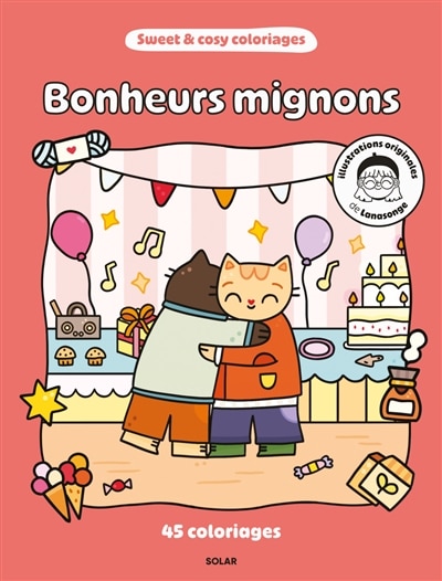 Front cover_Bonheurs mignons