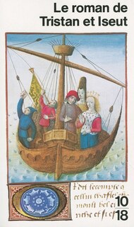 Front cover_LE ROMAN DE TRISTAN ET ISEUT