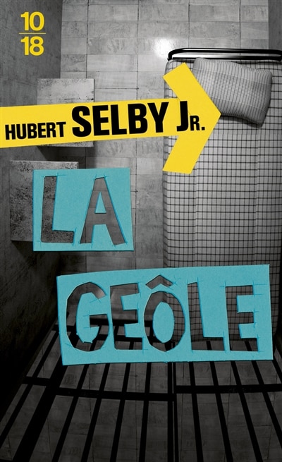 Front cover_La geôle