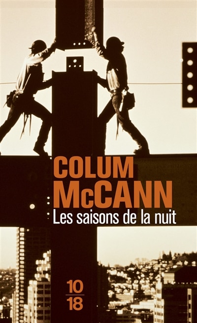 Front cover_Les saisons de la nuit