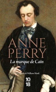 Front cover_La marque de Caïn