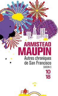 Front cover_Autres chroniques de San Francisco
