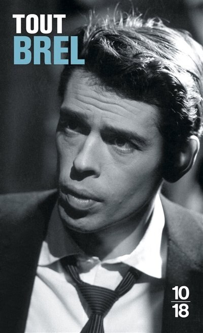 Couverture_Tout Brel