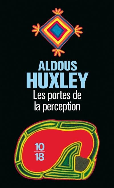 Front cover_Les portes de la perception