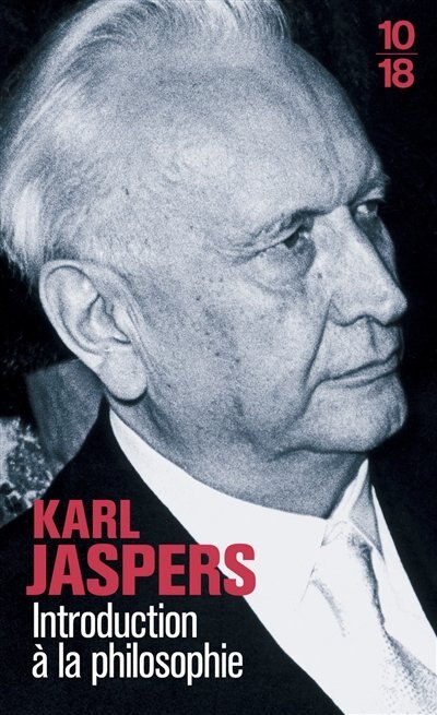 Front cover_Introduction à la philosophie