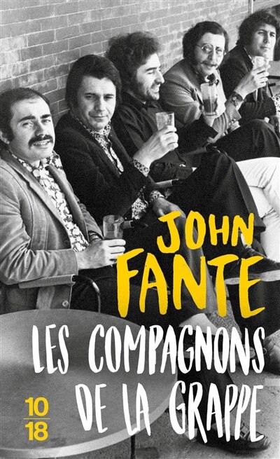 Front cover_Les compagnons de la grappe