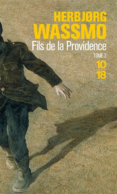 Front cover_Fils de la providence